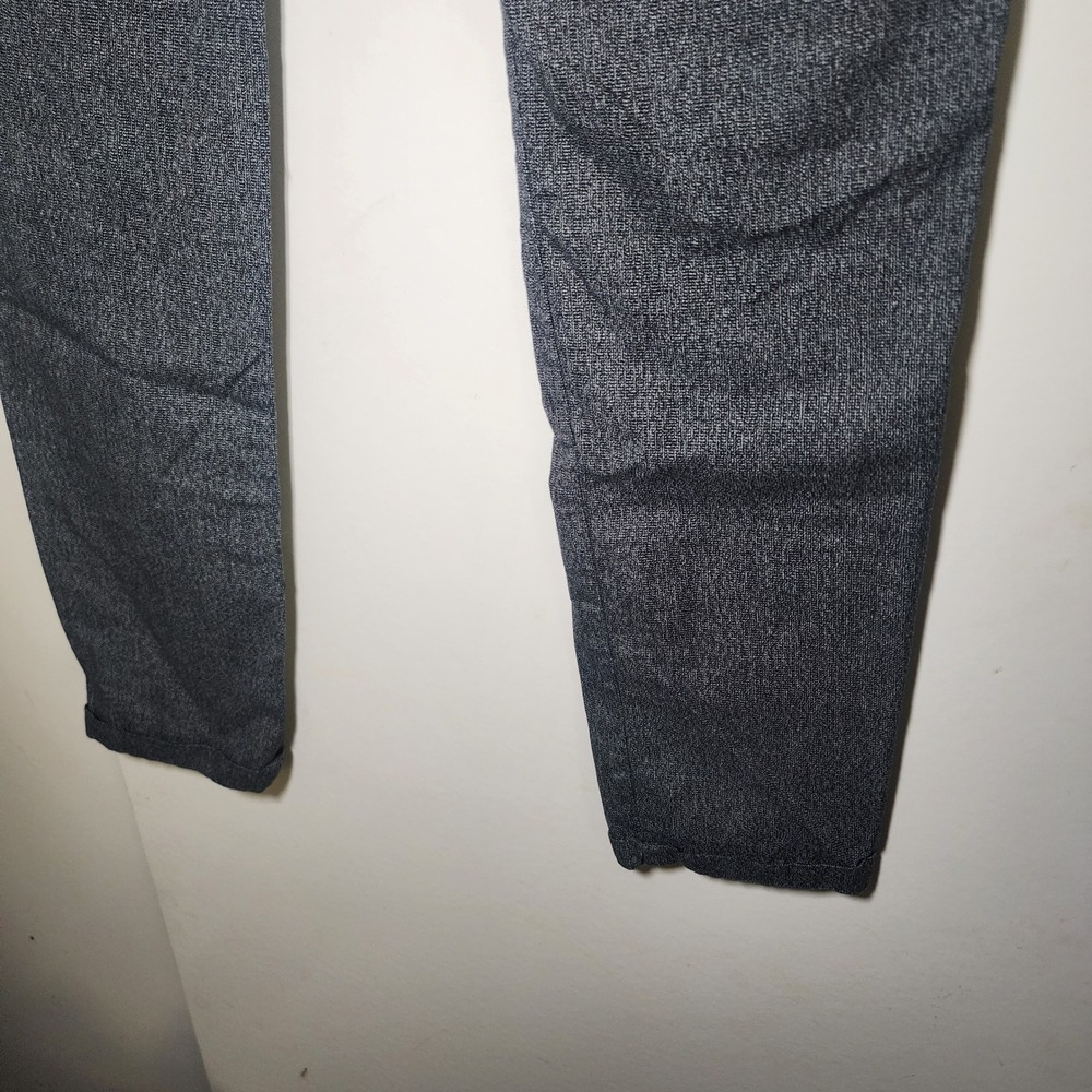 Superdry Chino Pants Mens 30x32 Grey Excellent Slim Textured Cotton M70000KR - Picture 11 of 11